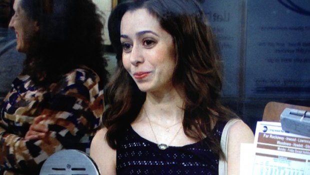 Could she really be the one? It seems that CBS has finally revealed Ted Mosby's future wife and mother to his children.