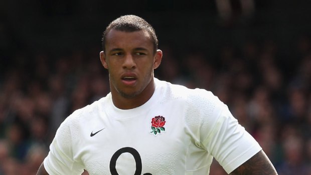 Courtney Lawes ... wants to forget all about 'dwarfgate'.