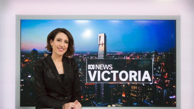 ABC newsreader Tamara Oudyn 'thoroughly deserves the prime newsreader position'.