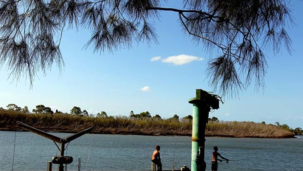 Bundaberg ... returning to your home town as a tourist is a strange feeling.