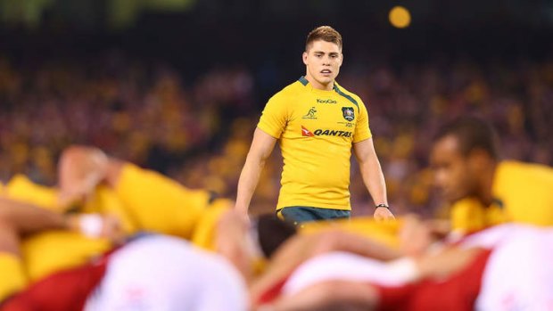 The Melbourne Rebels made the right call in not renewing James O'Connor's contract, says Wallaby teammate Scott Higginbotham.