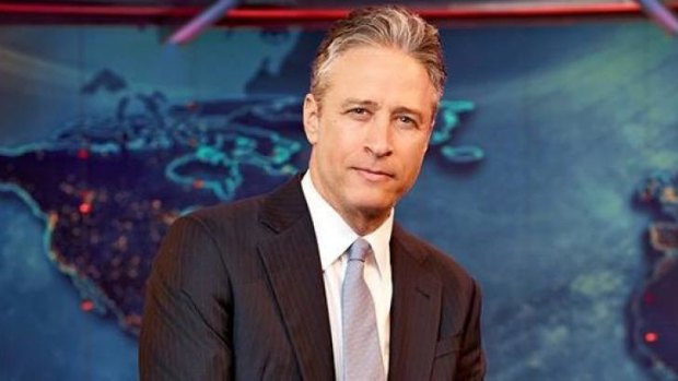 The face of political commentary: Jon Stewart is leaving <i>The Daily Show</i>.