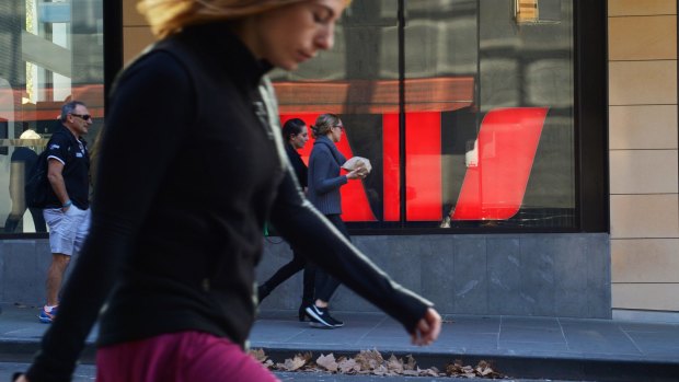 Westpac also released unaudited full-year results which showed profits had risen 3 per cent to $7.82 billion. 