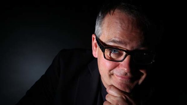 Charlie Higson aims to give teenage boys something they want to read.