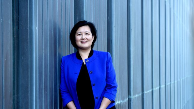 Ming Long has challenged company leaders to pay more attention to women from different backgrounds among their workforce.