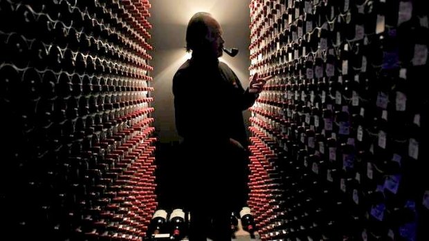 <i>Red Obsession</i> examines China's obsession with the most sacred wine-growing region in France.