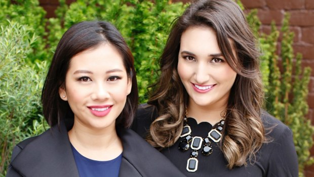 Pocket Sun and Elizabeth Galbut are the founders of SoGal Ventures.