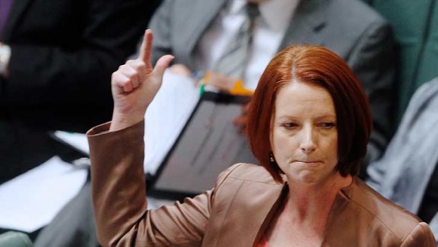 Prime Minister Julia Gillard has faced fresh attacks over her carbon price plans.