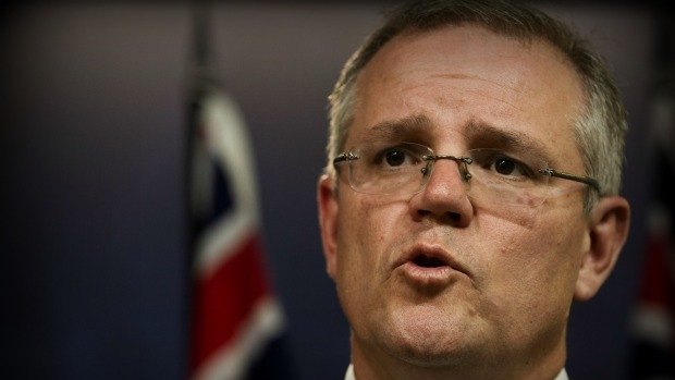 Scott Morrison has denied that an apology is needed to the Save the Children staff.