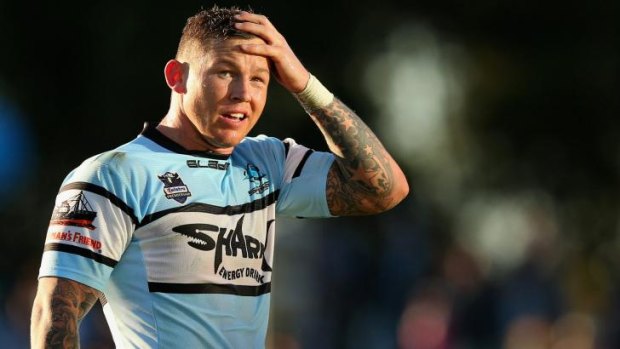 French interest: Todd Carney.