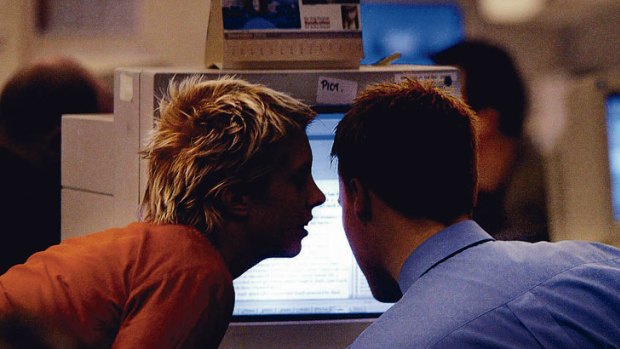 Have you ever taken part in an office romance?
