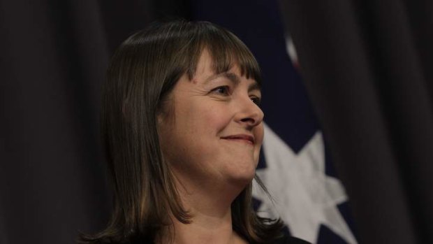 Nicola Roxon, reminded everyone why so many people deserted Labor over the past six years.