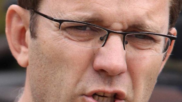 Andy Coulson ... one of the masters of the tabloid universe.