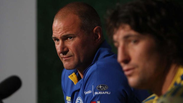 Brad Arthur is in line to replace Steve Price.