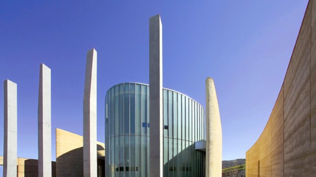 TarraWarra Museum of Art.