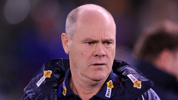 Rodney Eade is the only certain candidate for the St Kilda job with senior coaching experience.