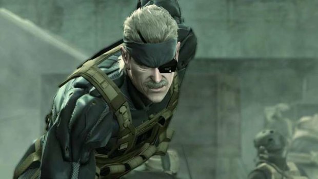 Solid Snake is getting old, and today's article argues that the whole franchise is in need of a facelift.