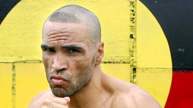Anthony Mundine will fight as a junior middleweight for the first time.