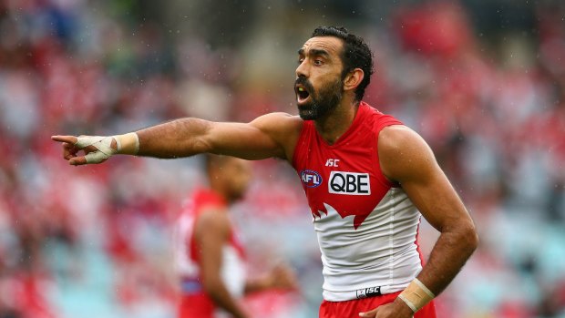 Goodes shows that the equality we imagine defines football and Australia, in reality rests on exclusion.