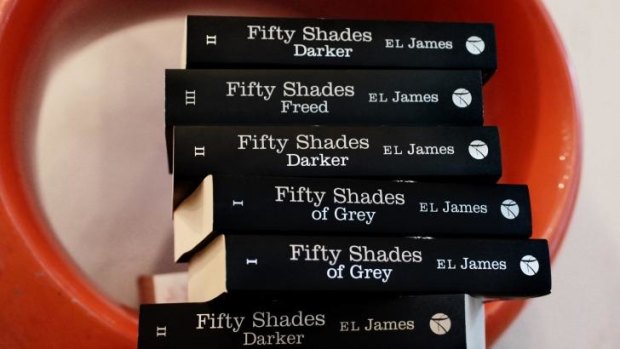 "Fifty Shades of Grey manages to both uphold and tear down the sexual status quo, as all good sexual fantasies do."