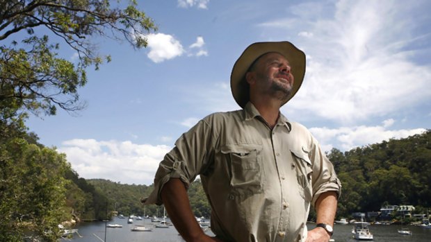 Tim Flannery sets the record straight: I am not a climate sceptic.