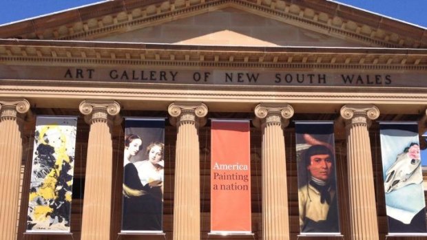 The Art Gallery of NSW is failing to meet workplace diversity targets. 