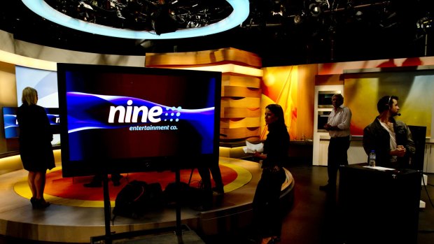 Nine has found a new finance chief.