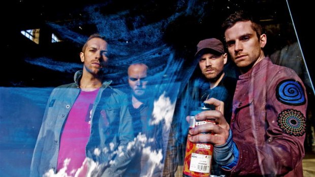 Coldplay's management fears that streams will cannibalise their existing sales on iTunes.