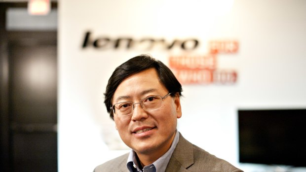 Yang Yuanqing: The Lenovo CEO will share $3.6 million of his bonus with workers.