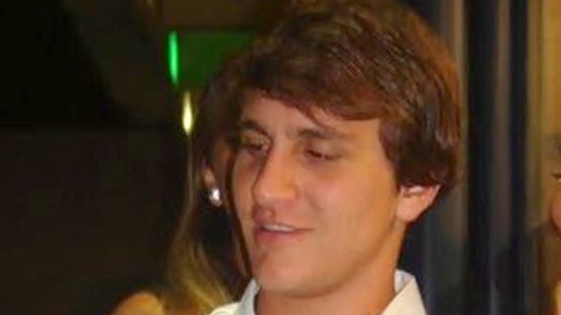Brazilian tourist Roberto Laudisio Curti died after being shocked by a police Taser.