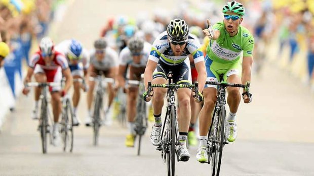No need to be a cycling enthusiast to love this look at the glory and controversy of the event.