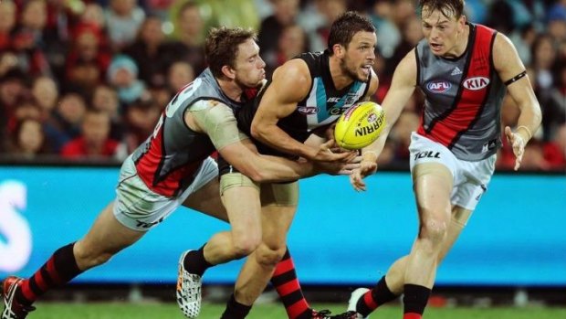 The ruling in the court case could impact on the Bombers in the finals, a stage of the competition they look increasingly likely to reach following strong recent on-field form, such as the round 16 win over Port Adelaide.