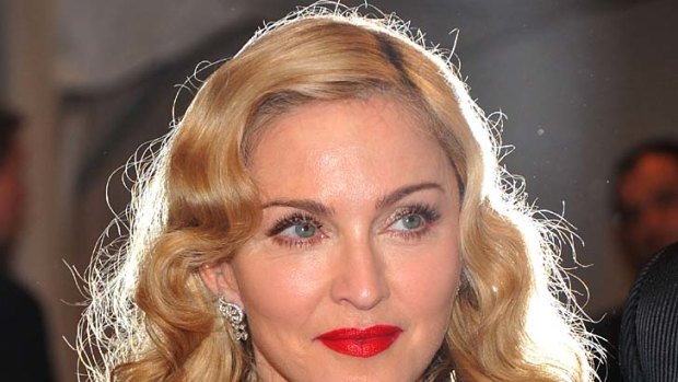 Heartless? ... Madonna's brother says family turned their backs on him.