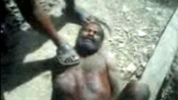 West Papuans Tortured Terrorised