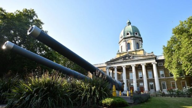 London's Imperial War Museum has reopened after a £40 million ($73.22 million), six-month renovation that tripled the size of its galleries. 