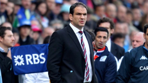 Results ... Martin Johnson says rugby ‘isn’t about what people want to see’