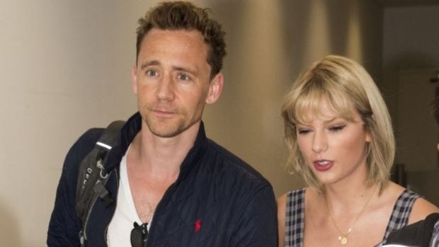 Swift's romance with Hiddleston was seen as a Machiavellian PR stunt to distract attention from a damaging row.