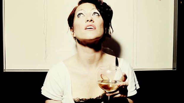 Divisive: Amanda Palmer has assumed the mantle of art-rock's pre-eminent celebrity.