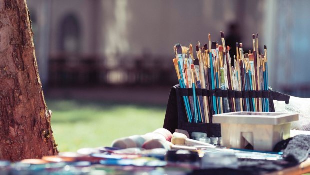 The Stewart Collective's community fete will include creative workshops.