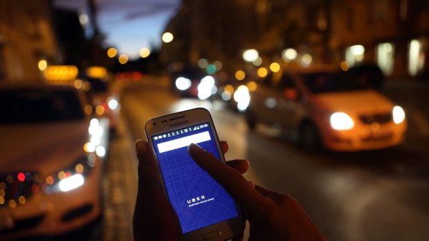 Victoria is one of the last states to legalise Uber.