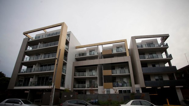The Evo Apartments in Parkville have failed to deliver a windfall to the government.