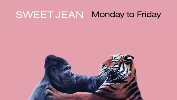 <i>Monday to Friday</i>, by Sweet Jean.