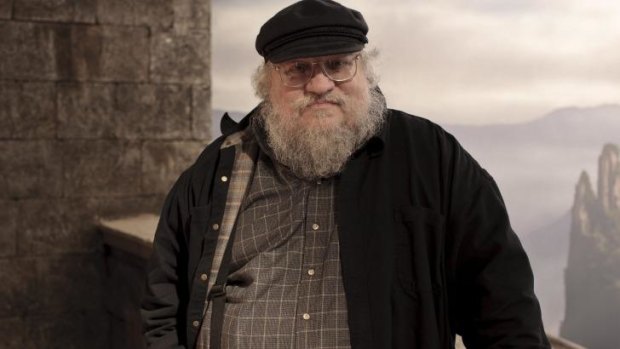 George R.R. Martin - the body count in his series of novels and television spin-off is horrendous.