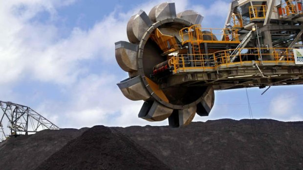 Canberra should consider broadening the mining tax, says the OECD.
