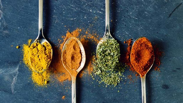 Turmeric: is the humble yellow spice, on the left, the 'new' blockbuster nutrient?