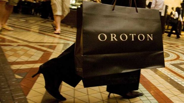 Oroton must adjust to life without the Ralph Lauren brand.