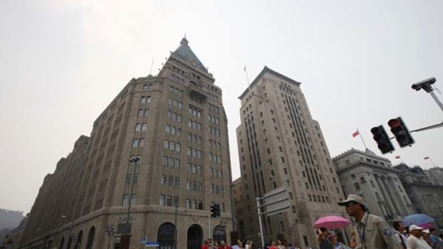 Shanghai's iconic Peace Hotel reopened last week after a three-year, $66.21 million renovation.