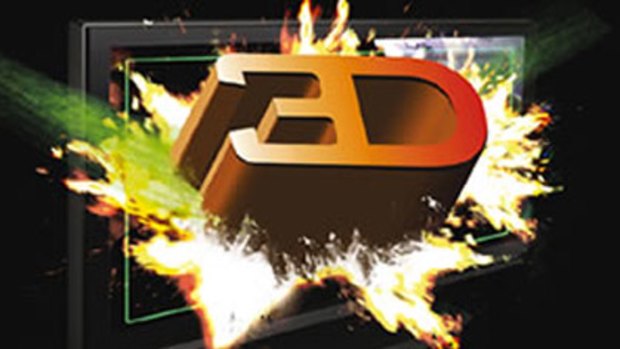 The first 3D Gaming Summit took place in California, US, last week.