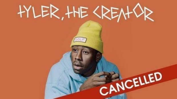 Tyler the Creator has been banned from performing in the UK for up to five years.