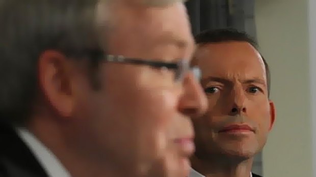 The Prime Minister and Opposition Leader square off on health at the National Press Club.